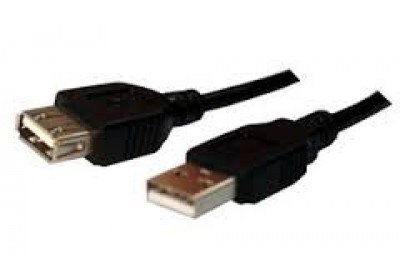 Kenton USB Printer Cable AMALE-BMALE 1.8M Polybag